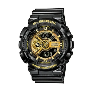 W.KRUK ZEGAREK G-SHOCK ANALOG-DIGITAL GA-110 SERIES