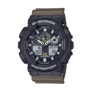 W.KRUK ZEGAREK G-SHOCK CLASSIC GA-100 SERIES