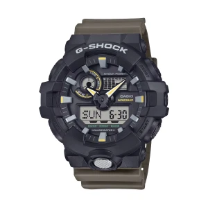 W.KRUK ZEGAREK G-SHOCK CLASSIC GA-700 SERIES