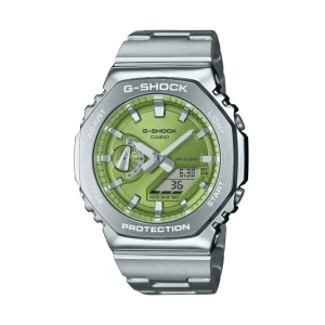 W.KRUK ZEGAREK G-SHOCK G-STEEL GM-2100 SERIES