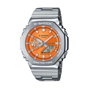 W.KRUK ZEGAREK G-SHOCK G-STEEL GM-2100 SERIES