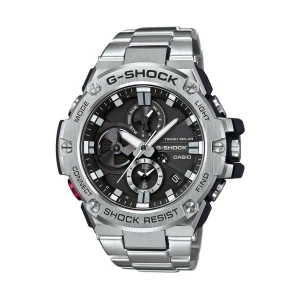 W.KRUK ZEGAREK G-SHOCK G-STEEL GST-B100 SERIES