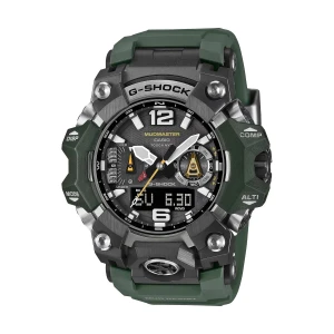 W.KRUK ZEGAREK G-SHOCK MASTER OF G MUDMASTER