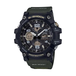 W.KRUK ZEGAREK G-SHOCK MASTER OF G MUDMASTER
