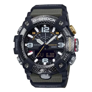 W.KRUK ZEGAREK G-SHOCK MASTER OF G MUDMASTER