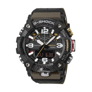 W.KRUK ZEGAREK G-SHOCK MASTER OF G MUDMASTER