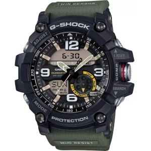 W.KRUK ZEGAREK G-SHOCK MASTER OF G MUDMASTER
