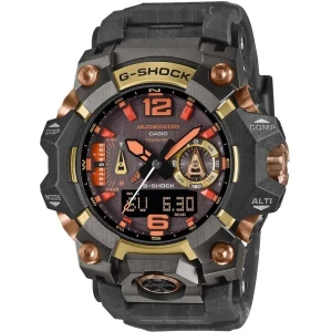 W.KRUK ZEGAREK G-SHOCK MASTER OF G MUDMASTER LIMITED EDITION