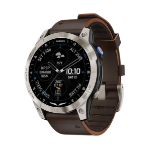 W.KRUK ZEGAREK GARMIN D2 MACH 1 47MM