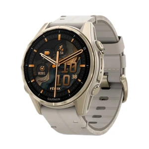 W.KRUK ZEGAREK GARMIN FENIX 8 AMOLED 43MM