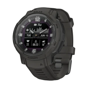 W.KRUK ZEGAREK GARMIN INSTINCT CROSSOVER SOLAR TACTICAL EDITION 45MM