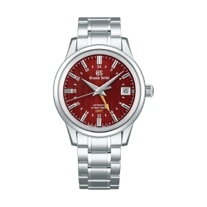 W.KRUK ZEGAREK GRAND SEIKO ELEGANCE HI-BEAT GMT