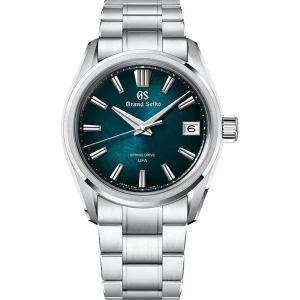 W.KRUK ZEGAREK GRAND SEIKO EVOLUTION 9 SPRING DRIVE U.F.A.