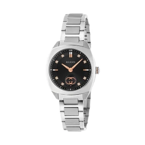 W.KRUK ZEGAREK GUCCI INTERLOCKING