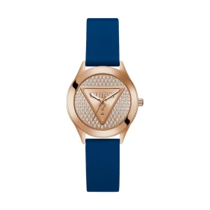 W.KRUK ZEGAREK GUESS GLITZ PLAQUE