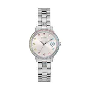 W.KRUK ZEGAREK GUESS THREE OF HEARTS