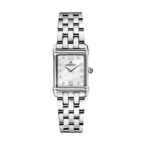W.KRUK ZEGAREK HERBELIN ART DECO