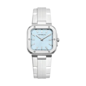 W.KRUK ZEGAREK HERBELIN CAP CAMARAT SQUARE