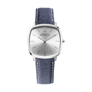 W.KRUK ZEGAREK HERBELIN CITY