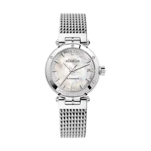 W.KRUK ZEGAREK HERBELIN NEWPORT AUTOMATIC