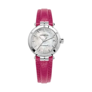 W.KRUK ZEGAREK HERBELIN NEWPORT AUTOMATIC