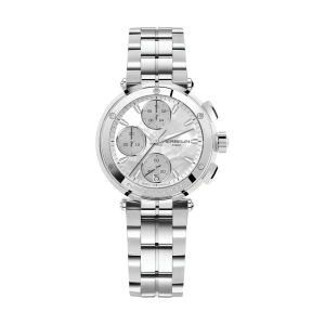 W.KRUK ZEGAREK HERBELIN NEWPORT CHRONOGRAPH