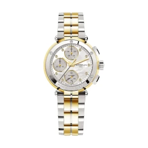 W.KRUK ZEGAREK HERBELIN NEWPORT CHRONOGRAPH