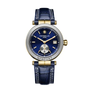 W.KRUK ZEGAREK HERBELIN NEWPORT HERITAGE ORIGINALS