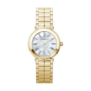 W.KRUK ZEGAREK HERBELIN NEWPORT SLIM