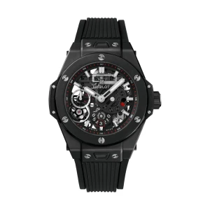 W.KRUK ZEGAREK HUBLOT BIG BANG MECA-10 BLACK MAGIC