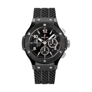 W.KRUK ZEGAREK HUBLOT BIG BANG ORIGINAL BLACK MAGIC