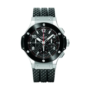 W.KRUK ZEGAREK HUBLOT BIG BANG ORIGINAL STEEL CERAMIC