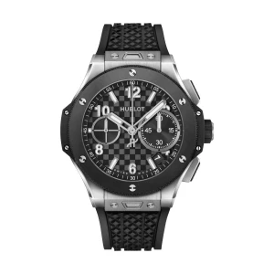W.KRUK ZEGAREK HUBLOT BIG BANG ORIGINAL TITANIUM CERAMIC