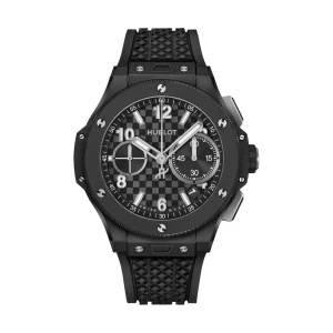 W.KRUK ZEGAREK HUBLOT BIG BANG ORIGINAL UNICO BLACK MAGIC