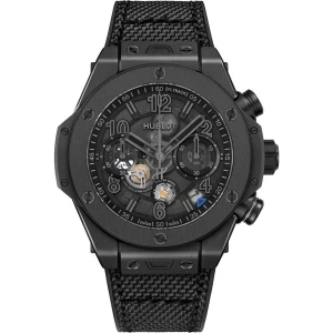 W.KRUK ZEGAREK HUBLOT BIG BANG RELOADED ALL BLACK