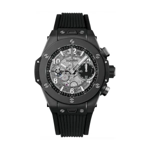 W.KRUK ZEGAREK HUBLOT BIG BANG UNICO BLACK MAGIC