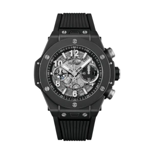 W.KRUK ZEGAREK HUBLOT BIG BANG UNICO BLACK MAGIC