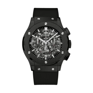 W.KRUK ZEGAREK HUBLOT CLASSIC FUSION AEROFUSION BLACK MAGIC