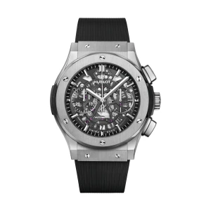 W.KRUK ZEGAREK HUBLOT CLASSIC FUSION AEROFUSION TITANIUM