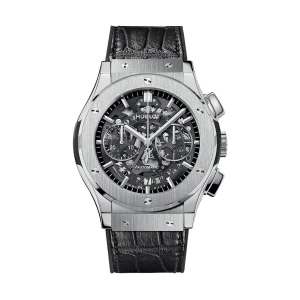 W.KRUK ZEGAREK HUBLOT CLASSIC FUSION AEROFUSION TITANIUM
