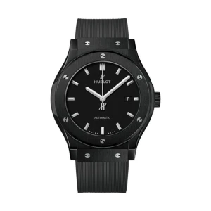 W.KRUK ZEGAREK HUBLOT CLASSIC FUSION BLACK MAGIC