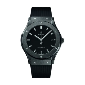 W.KRUK ZEGAREK HUBLOT CLASSIC FUSION BLACK MAGIC