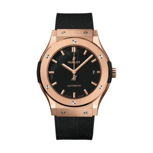 W.KRUK ZEGAREK HUBLOT CLASSIC FUSION ROSE GOLD