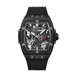 W.KRUK ZEGAREK HUBLOT SPIRIT OF BIG BANG MECA-10 BLACK MAGIC