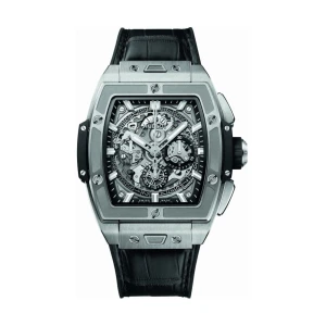 W.KRUK ZEGAREK HUBLOT SPIRIT OF BIG BANG TITANIUM