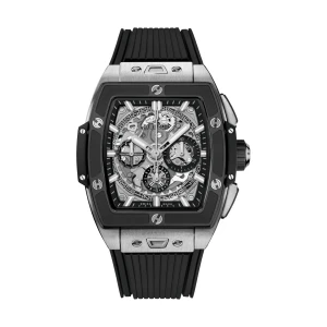 W.KRUK ZEGAREK HUBLOT SPIRIT OF BIG BANG TITANIUM CERAMIC