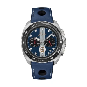 W.KRUK ZEGAREK JUNGHANS 1972 CHRONOSCOPE SPORTS LIMITED EDITION