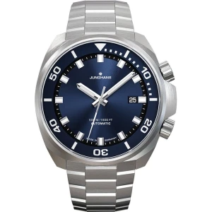 W.KRUK ZEGAREK JUNGHANS AQUARIS BLUE