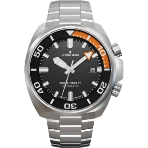 W.KRUK ZEGAREK JUNGHANS AQUARIS DIVER