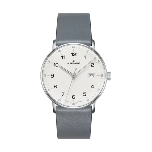 W.KRUK ZEGAREK JUNGHANS FORM QUARTZ